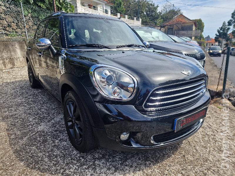 MINI MINI COUNTRYMAN COOPER D  Gasóleo