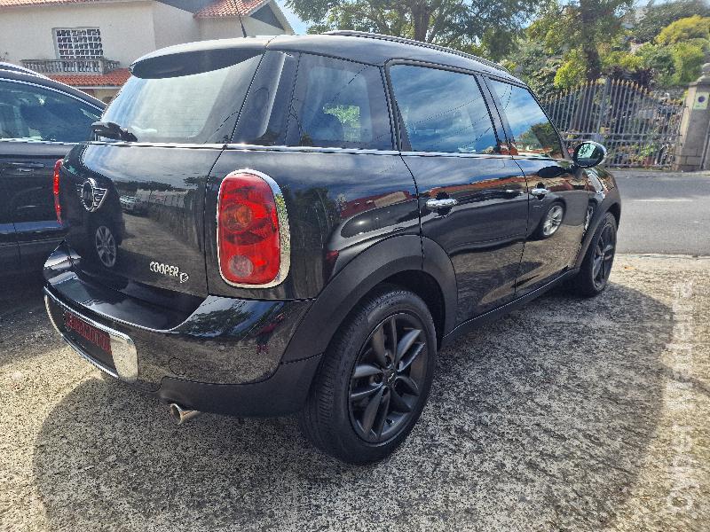 MINI MINI COUNTRYMAN COOPER D  Gasóleo