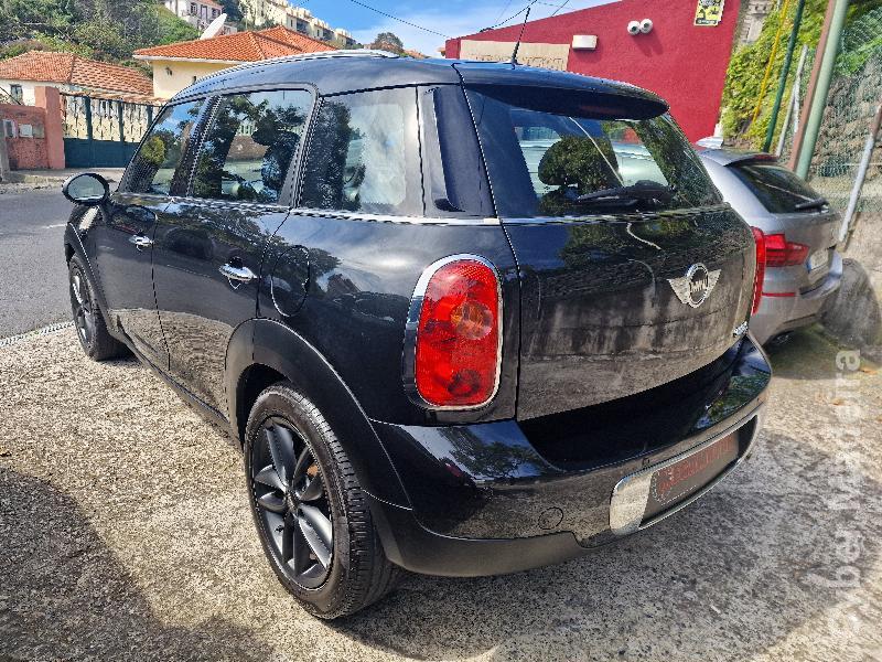 MINI MINI COUNTRYMAN COOPER D  Gasóleo