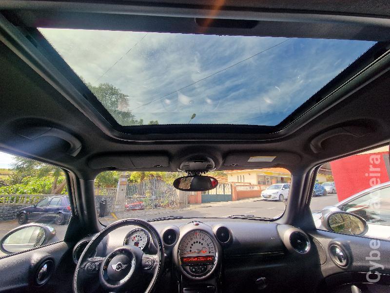 MINI MINI COUNTRYMAN COOPER D  Gasóleo