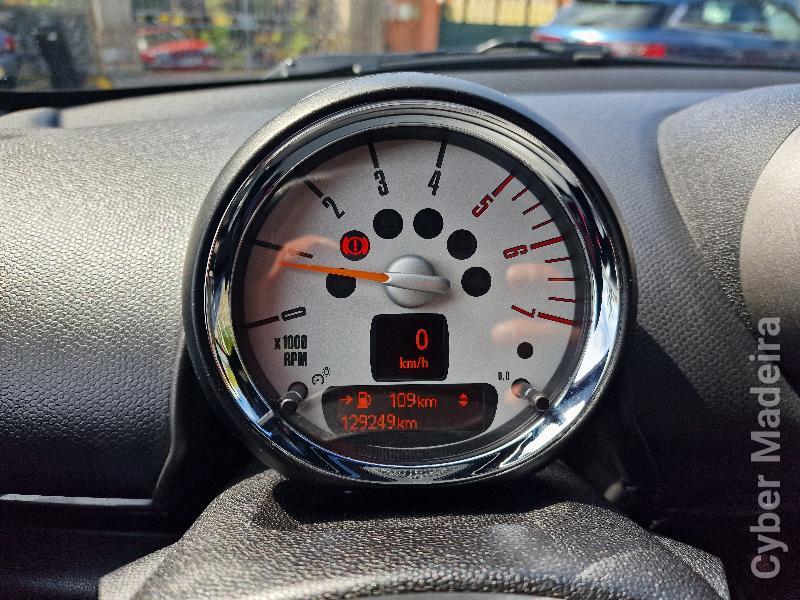 MINI MINI COUNTRYMAN COOPER D  Gasóleo