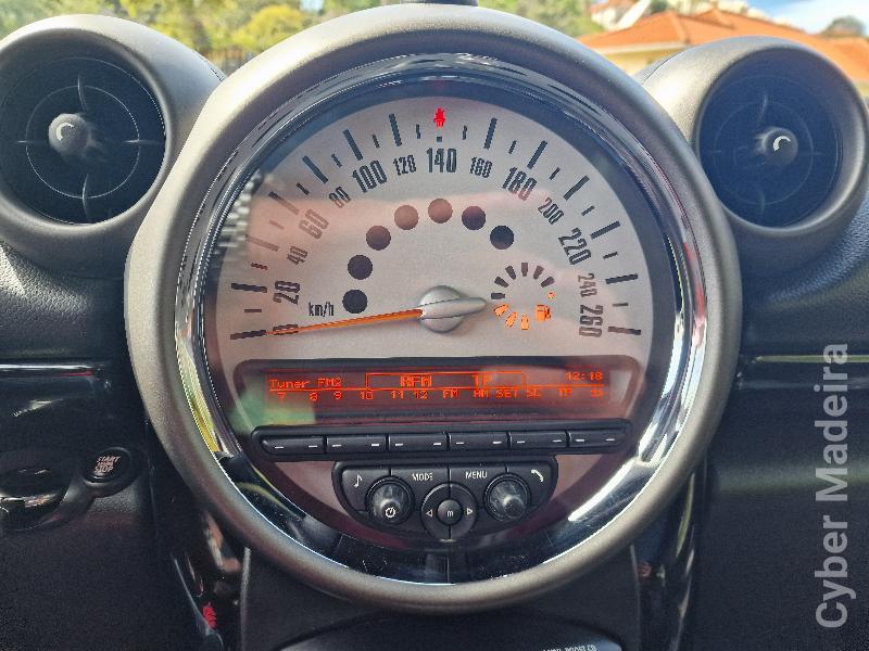 MINI MINI COUNTRYMAN COOPER D  Gasóleo