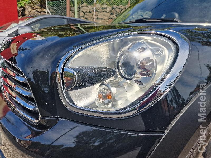 MINI MINI COUNTRYMAN COOPER D  Gasóleo