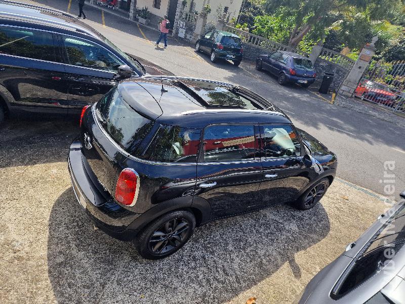 MINI MINI COUNTRYMAN COOPER D  Gasóleo