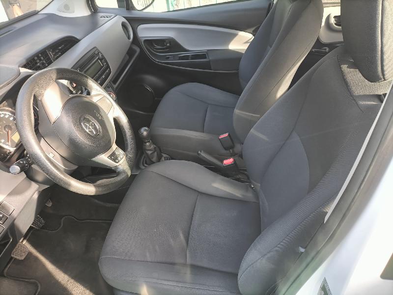 TOYOTA YARIS 1.4 D4D 5lugares Gasóleo