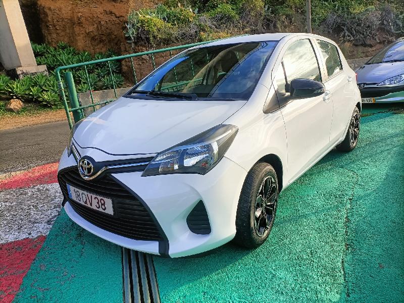 TOYOTA YARIS 1.4 D4D 5lugares Gasóleo