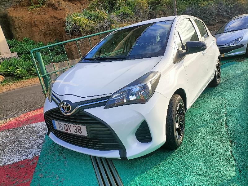 TOYOTA YARIS 1.4 D4D 5lugares Gasóleo