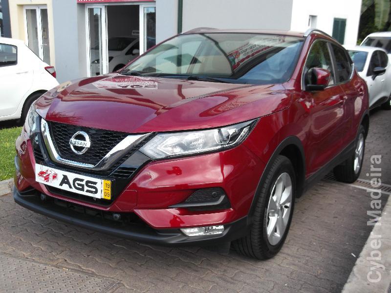 NISSAN QASHQAI Tekna  NACIONAL Gasóleo