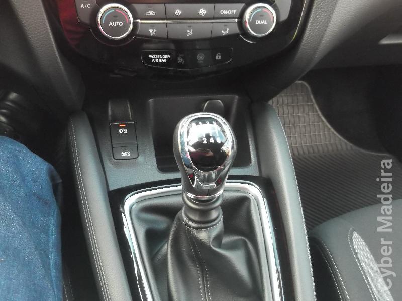 NISSAN QASHQAI Tekna  NACIONAL Gasóleo