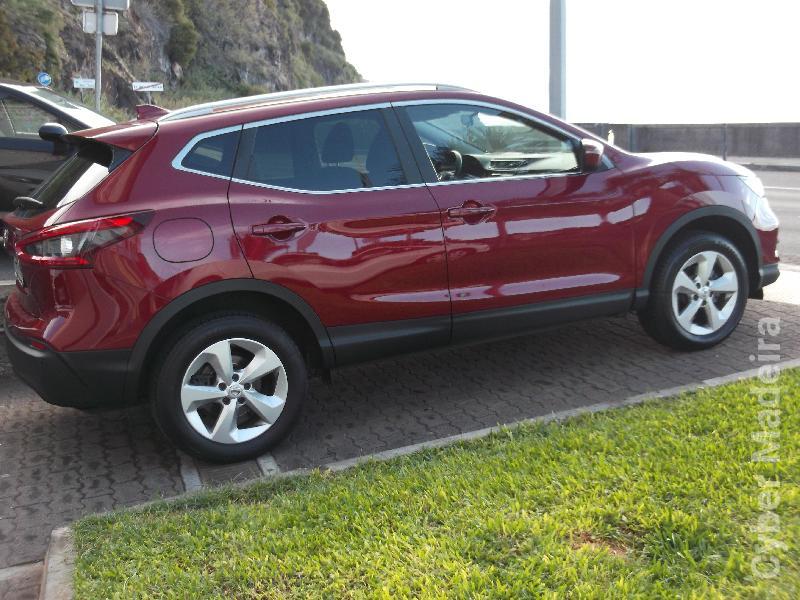NISSAN QASHQAI Tekna  NACIONAL Gasóleo