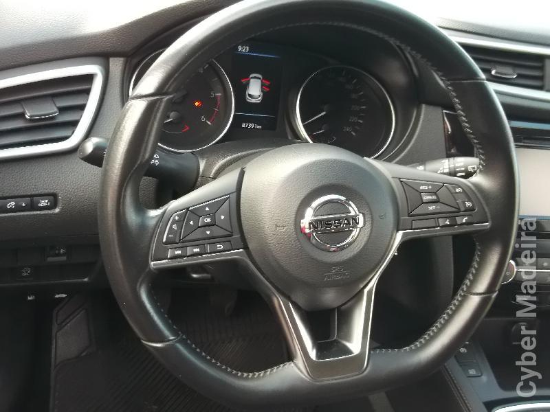 NISSAN QASHQAI Tekna  NACIONAL Gasóleo