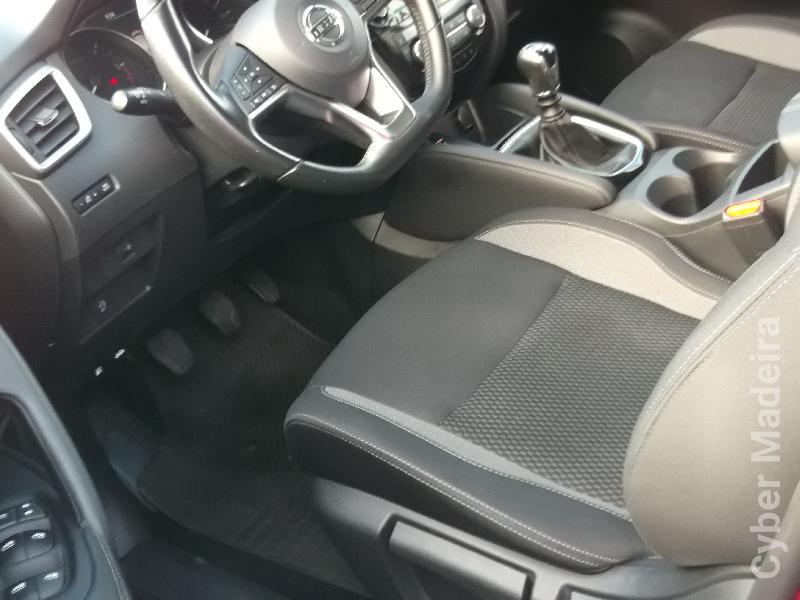 NISSAN QASHQAI Tekna  NACIONAL Gasóleo