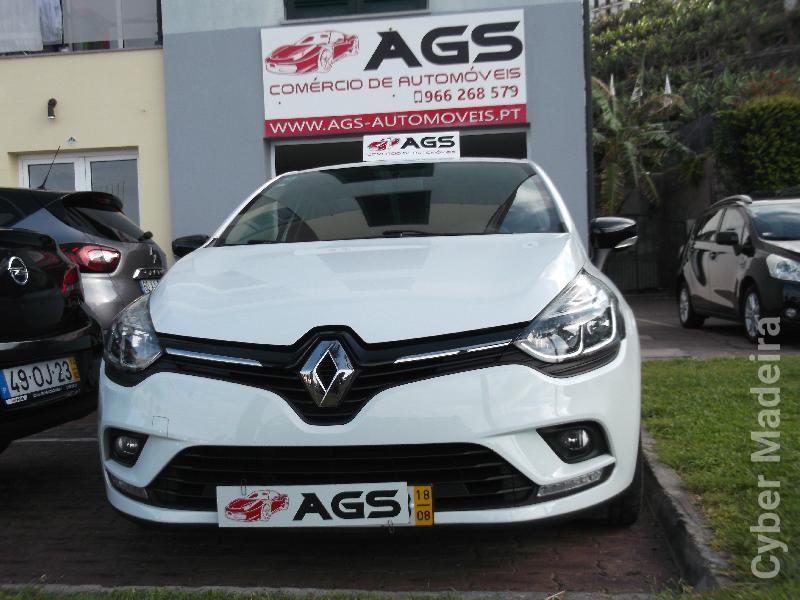 RENAULT CLIO Limited   NACIONAL Gasóleo