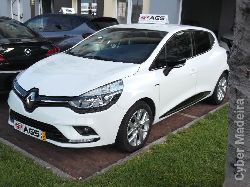 RENAULT CLIO Limited   NACIONAL Gasóleo