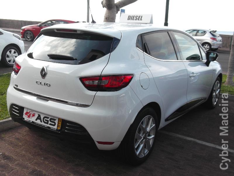 RENAULT CLIO Limited   NACIONAL Gasóleo