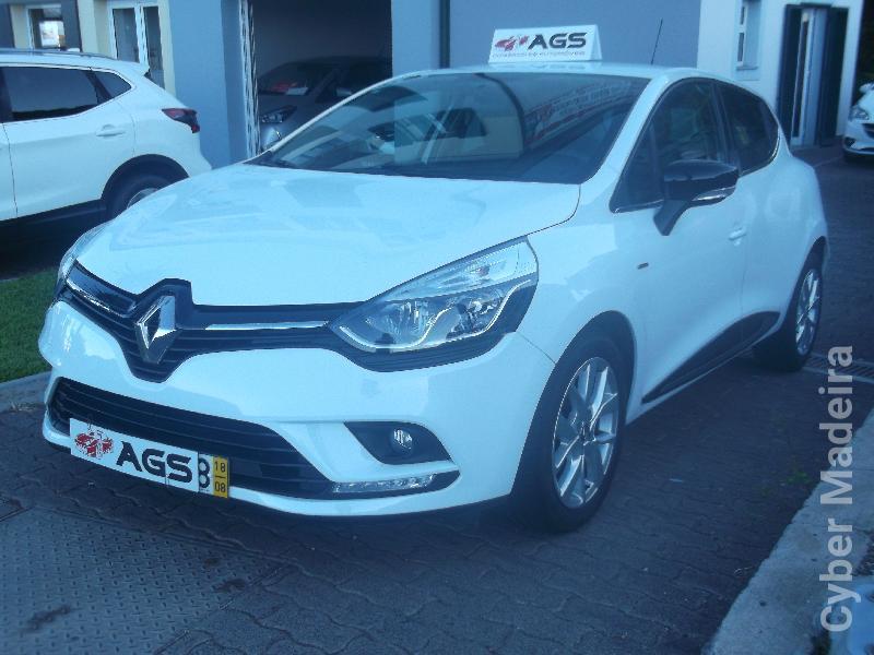 RENAULT CLIO Limited   NACIONAL Gasóleo