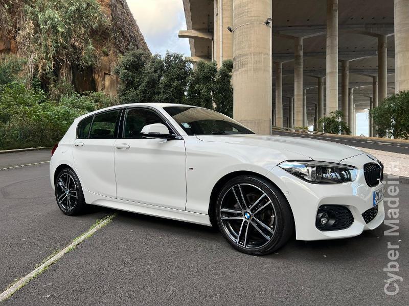 BMW Serie 1 116 pack M Shadow Gasóleo