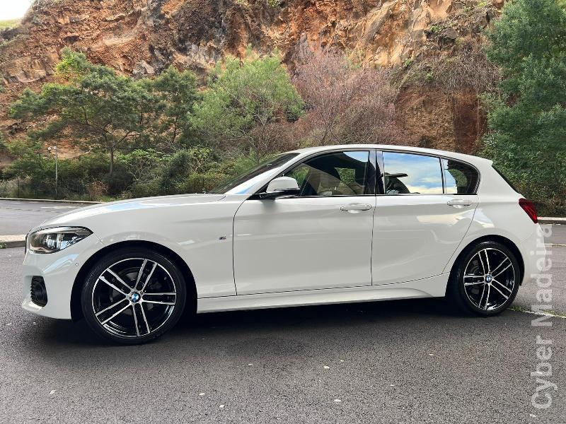 BMW Serie 1 116 pack M Shadow Gasóleo