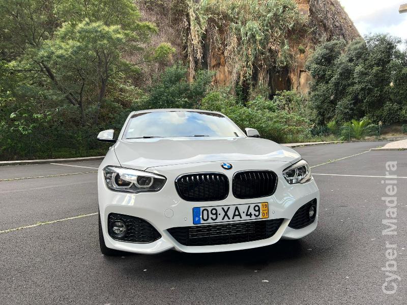 BMW Serie 1 116 pack M Shadow Gasóleo