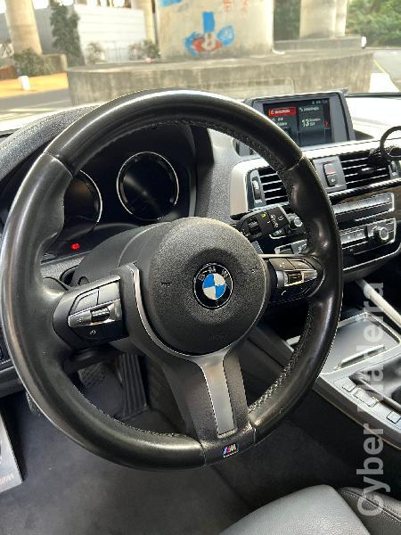 BMW Serie 1 116 pack M Shadow Gasóleo