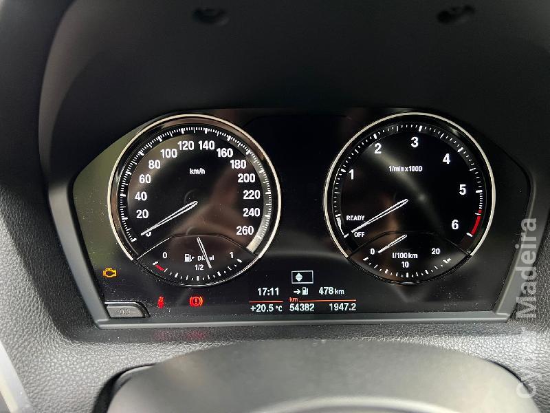 BMW Serie 1 116 pack M Shadow Gasóleo