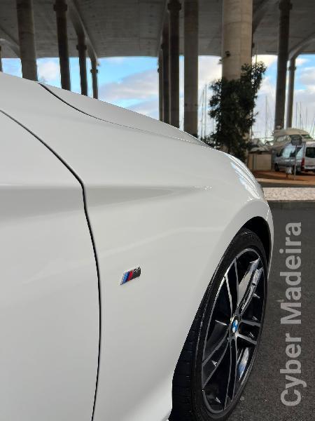 BMW Serie 1 116 pack M Shadow Gasóleo
