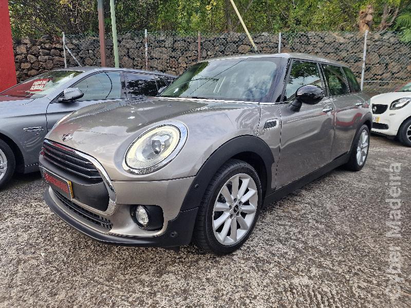 MINI MINI CLUBMAN ONE D 116CV Gasóleo