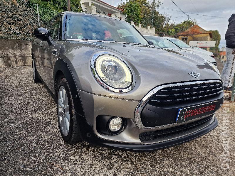 MINI MINI CLUBMAN ONE D 116CV Gasóleo