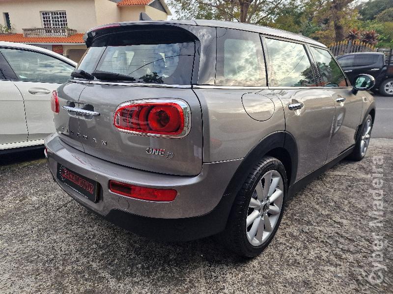 MINI MINI CLUBMAN ONE D 116CV Gasóleo