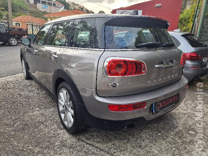 MINI MINI CLUBMAN ONE D 116CV Gasóleo