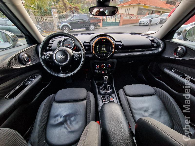 MINI MINI CLUBMAN ONE D 116CV Gasóleo