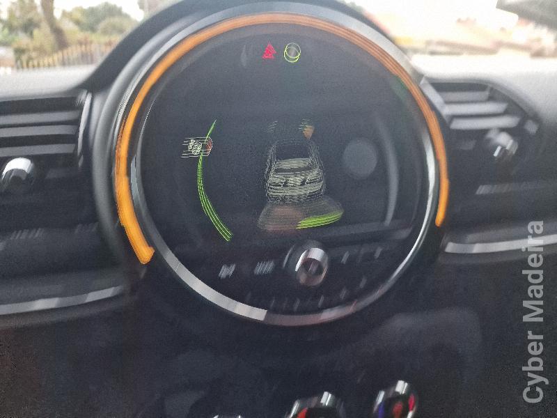 MINI MINI CLUBMAN ONE D 116CV Gasóleo