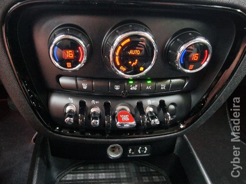 MINI MINI CLUBMAN ONE D 116CV Gasóleo