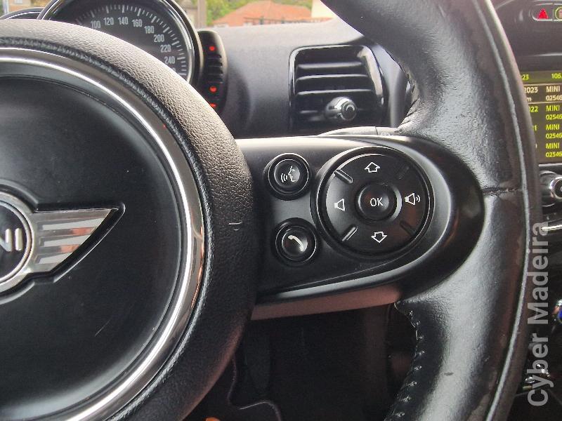 MINI MINI CLUBMAN ONE D 116CV Gasóleo