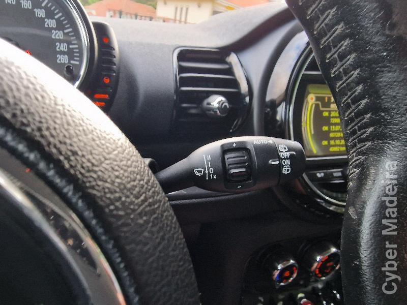 MINI MINI CLUBMAN ONE D 116CV Gasóleo