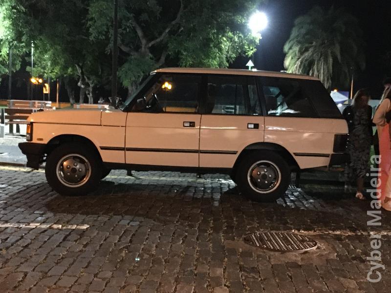 LAND-ROVER RANGE Classic 1996 Gasóleo