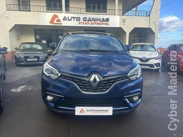 RENAULT SCENIC 7 LUGARES AUTO  Gasóleo