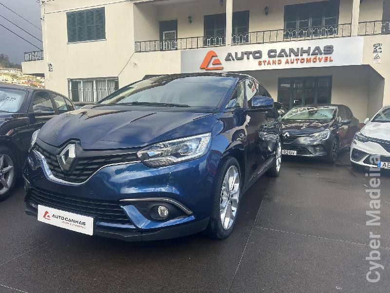 RENAULT SCENIC 7 LUGARES AUTO  Gasóleo