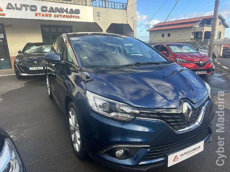 RENAULT SCENIC 7 LUGARES AUTO  Gasóleo