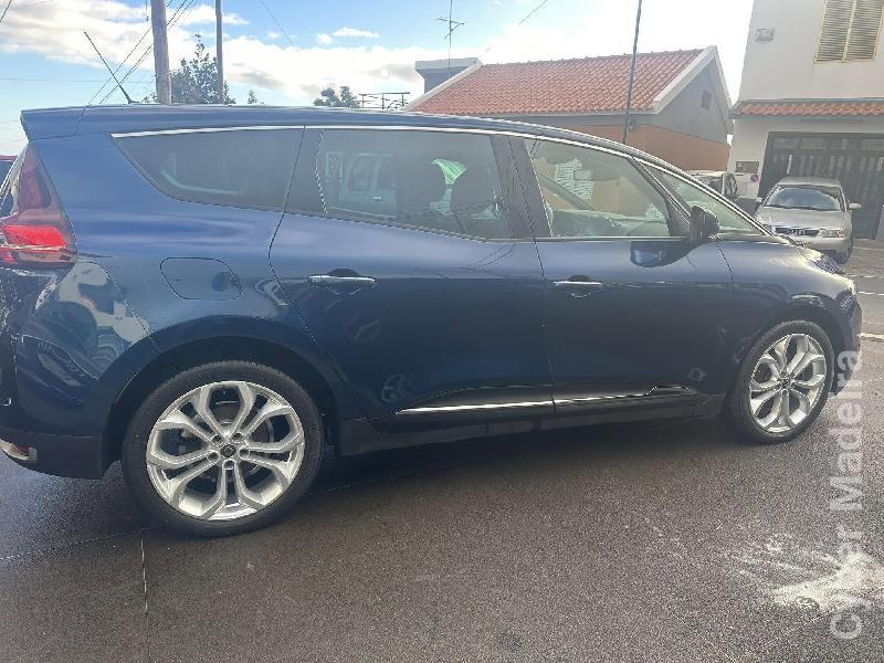 RENAULT SCENIC 7 LUGARES AUTO  Gasóleo