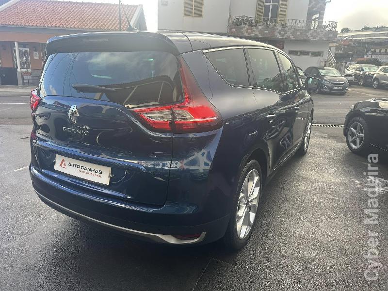 RENAULT SCENIC 7 LUGARES AUTO  Gasóleo