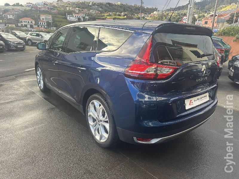 RENAULT SCENIC 7 LUGARES AUTO  Gasóleo