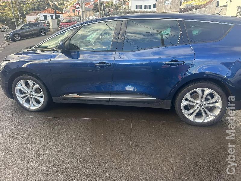 RENAULT SCENIC 7 LUGARES AUTO  Gasóleo