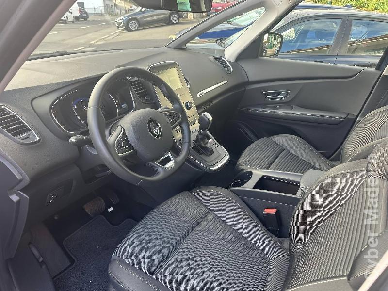 RENAULT SCENIC 7 LUGARES AUTO  Gasóleo