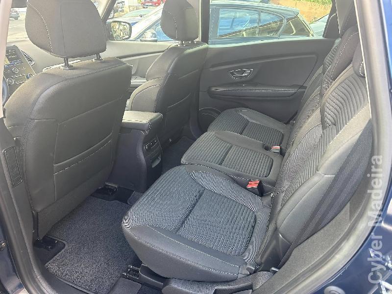 RENAULT SCENIC 7 LUGARES AUTO  Gasóleo