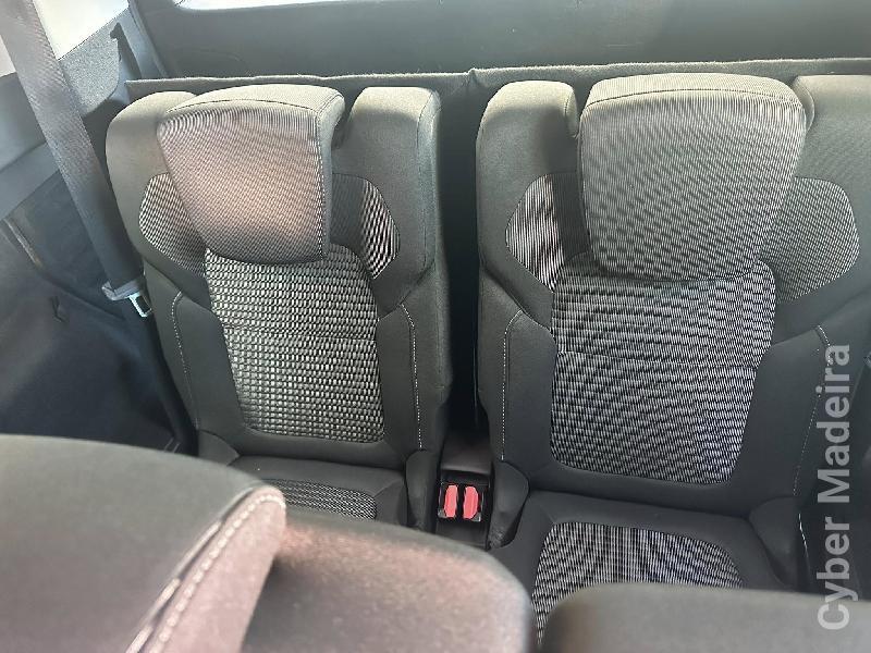 RENAULT SCENIC 7 LUGARES AUTO  Gasóleo