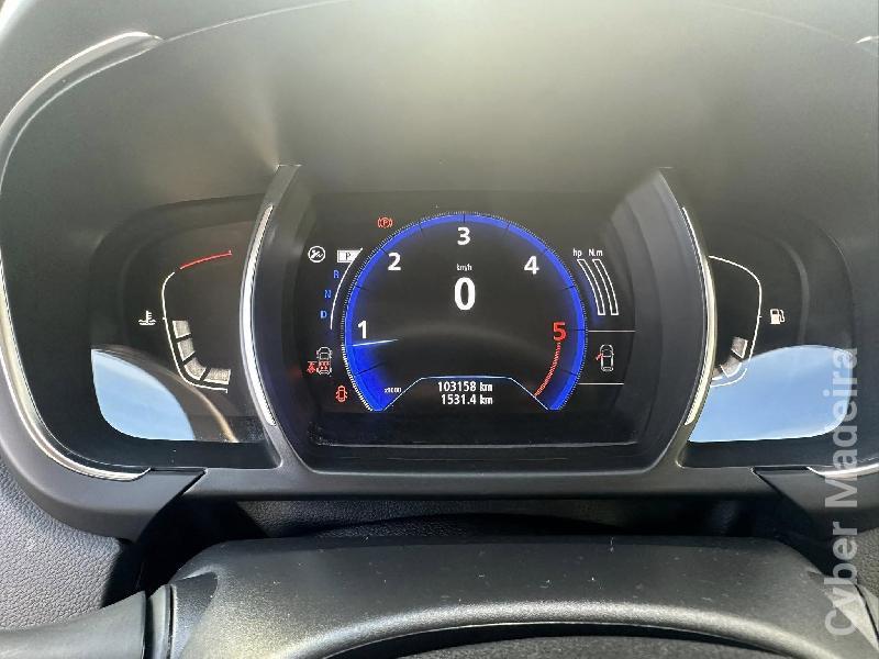 RENAULT SCENIC 7 LUGARES AUTO  Gasóleo