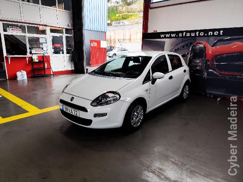 FIAT PUNTO 1.3 M-JET EASY S&S Gasóleo