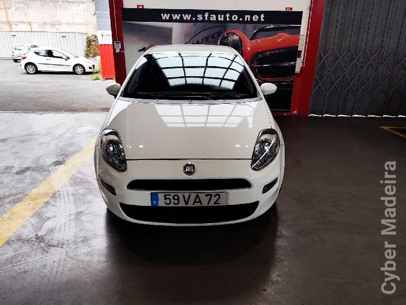 FIAT PUNTO 1.3 M-JET EASY S&S Gasóleo