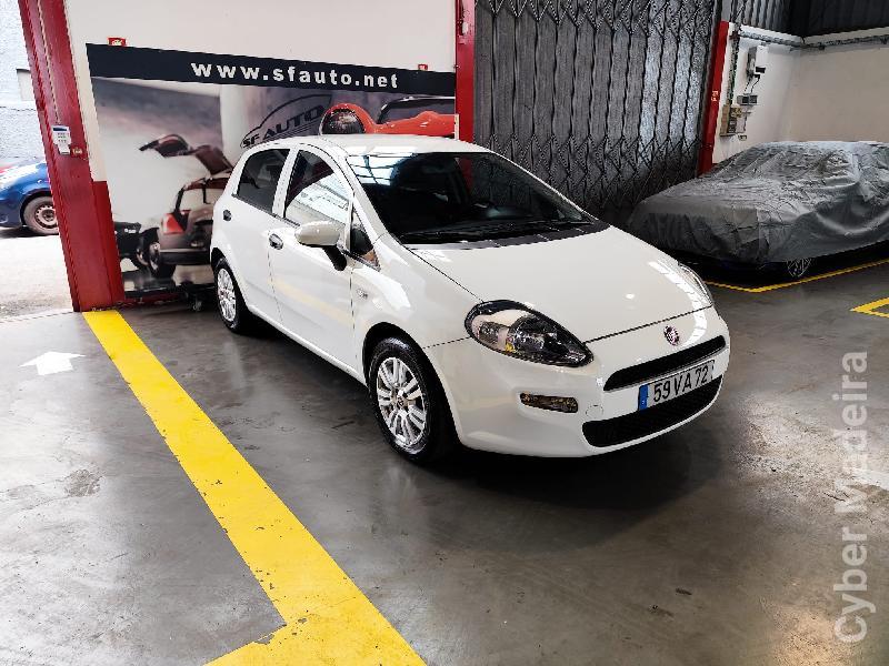 FIAT PUNTO 1.3 M-JET EASY S&S Gasóleo